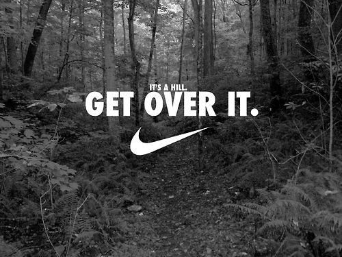 Running nike motivation