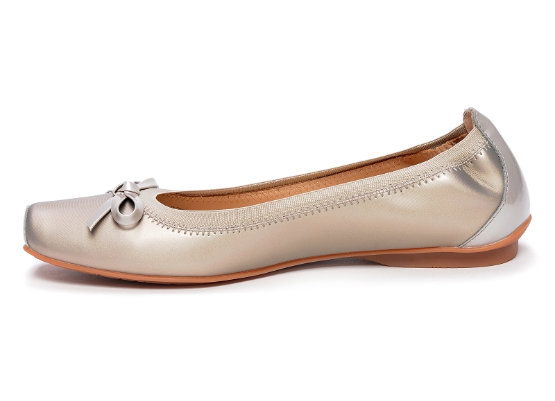 Ballerine yellow