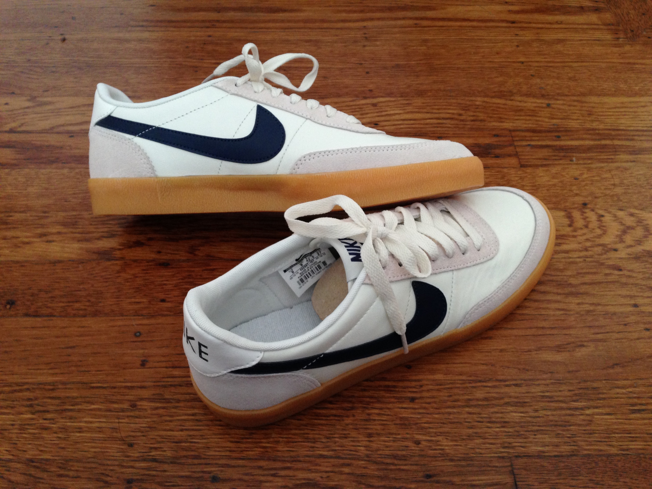 Sneakers nike x j crew killshot 2