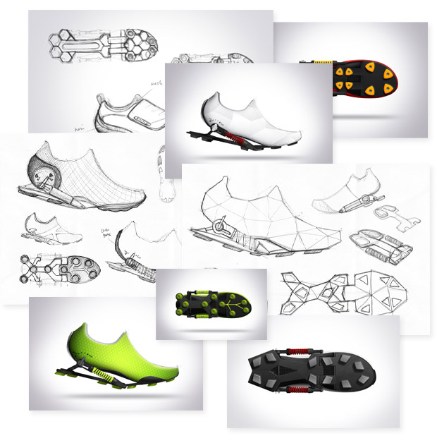 Chaussure running enko avis