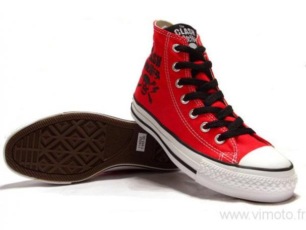 Converse pas cher taille 42