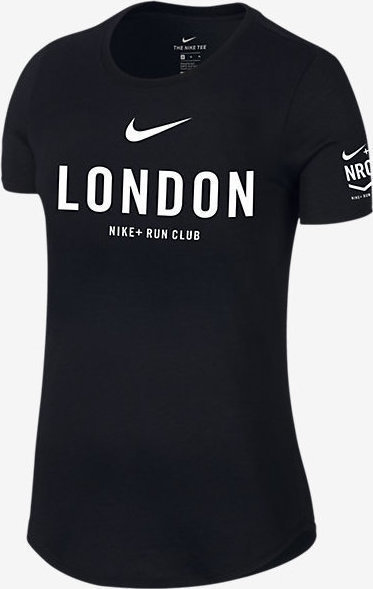 Nike running club london
