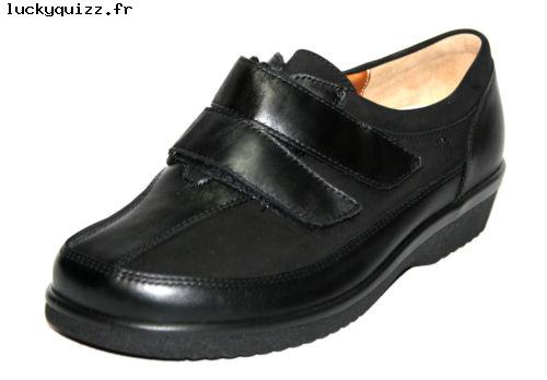 Mocassin femme taille 34