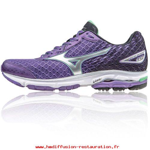 Choix chaussure running amorti