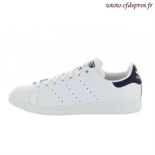 Stan smith w femme noir