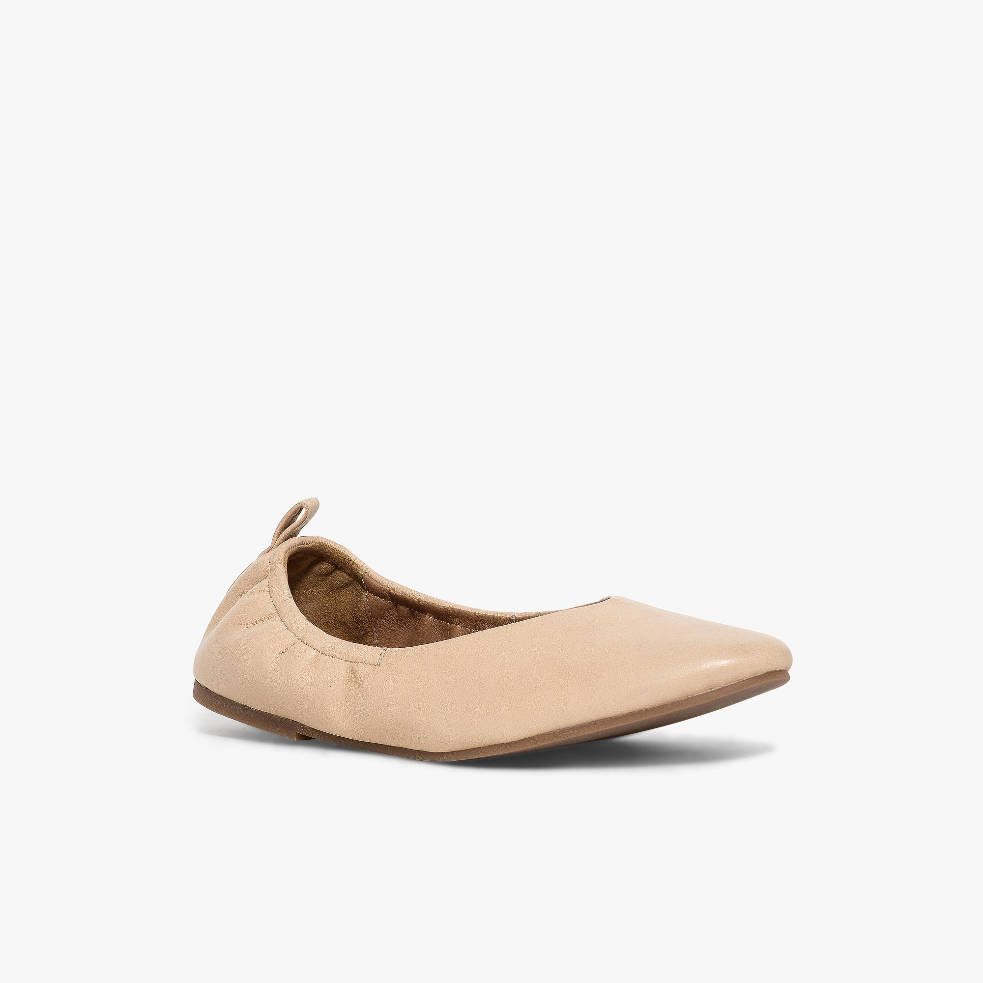 Ballerine blanche taille 20