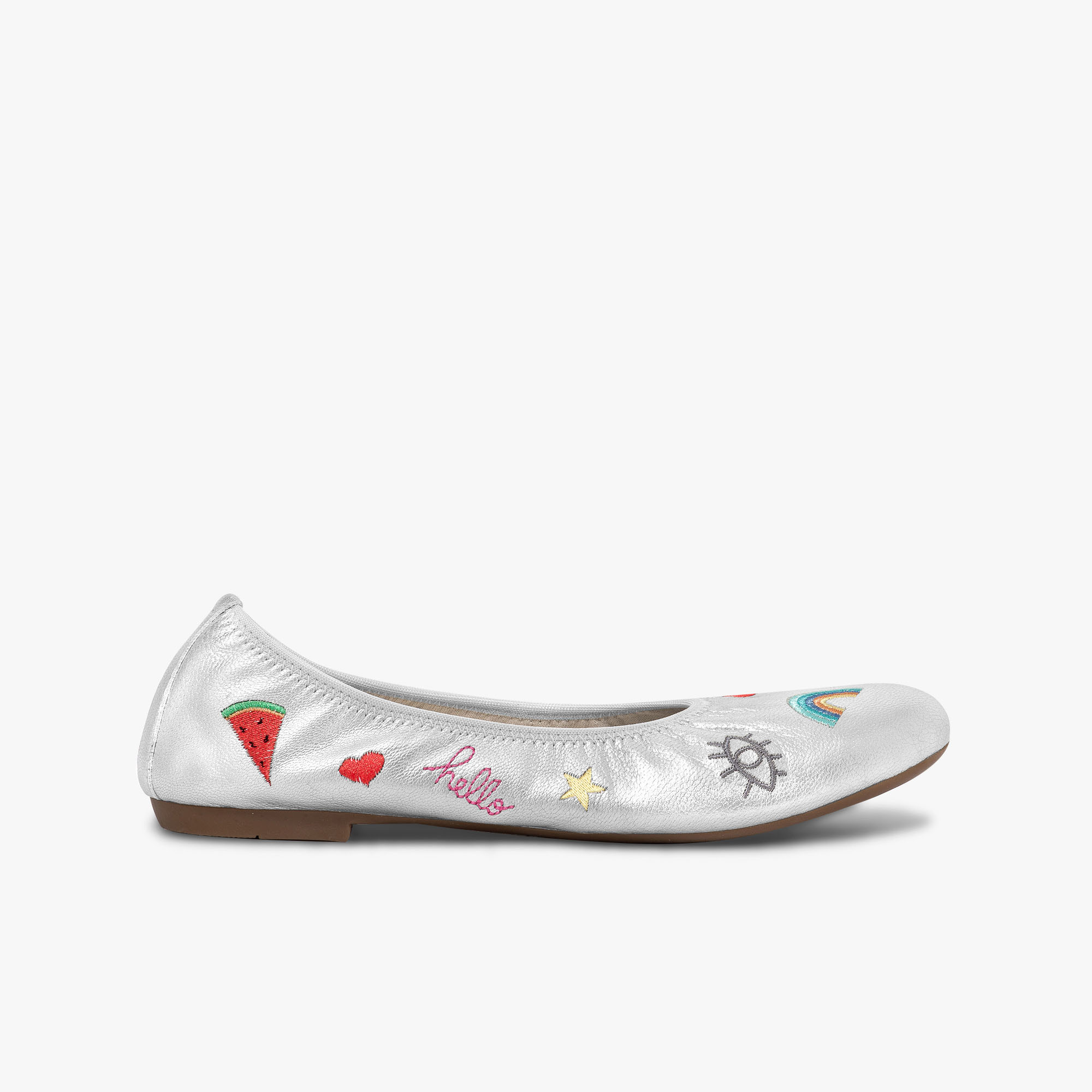 Ballerine bocage