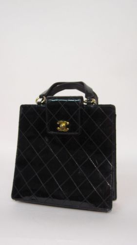 Ballerine chanel en toile