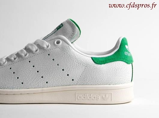Stan smith femme craquelé