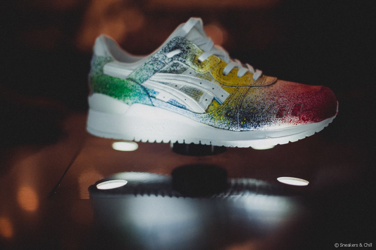 Sneaker and chill prix