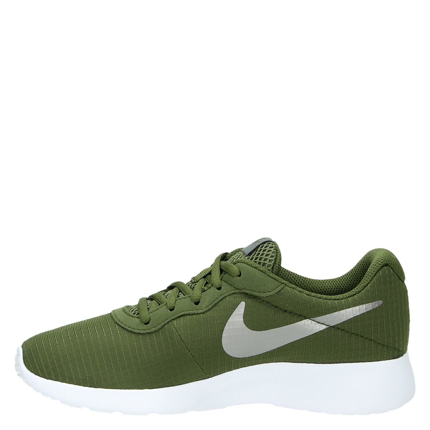 Nike sneakers groen dames