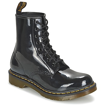 Bottines femme bleu marine