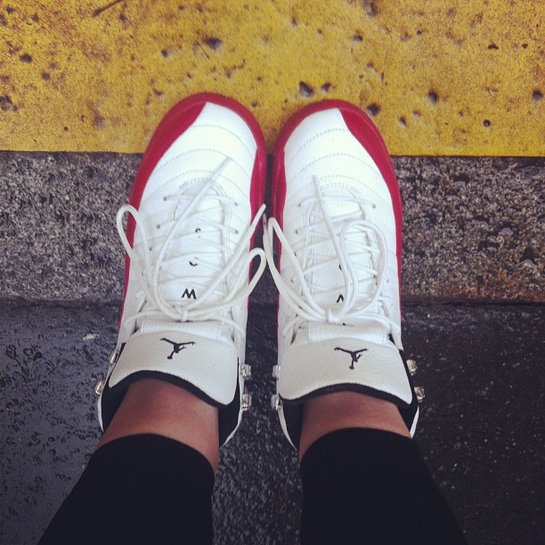 Sneakers nike instagram
