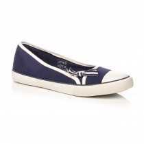 Ballerine blanche bapteme