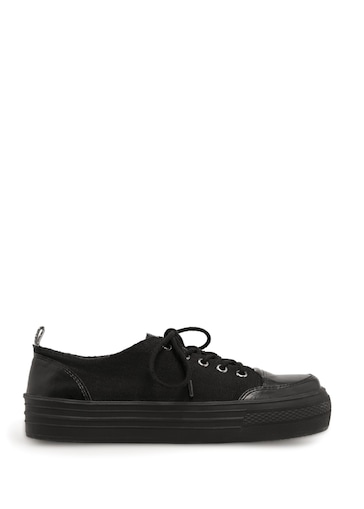 Sneakers femme toile