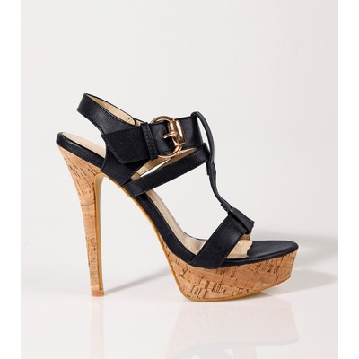 Sandales à talon femme venca