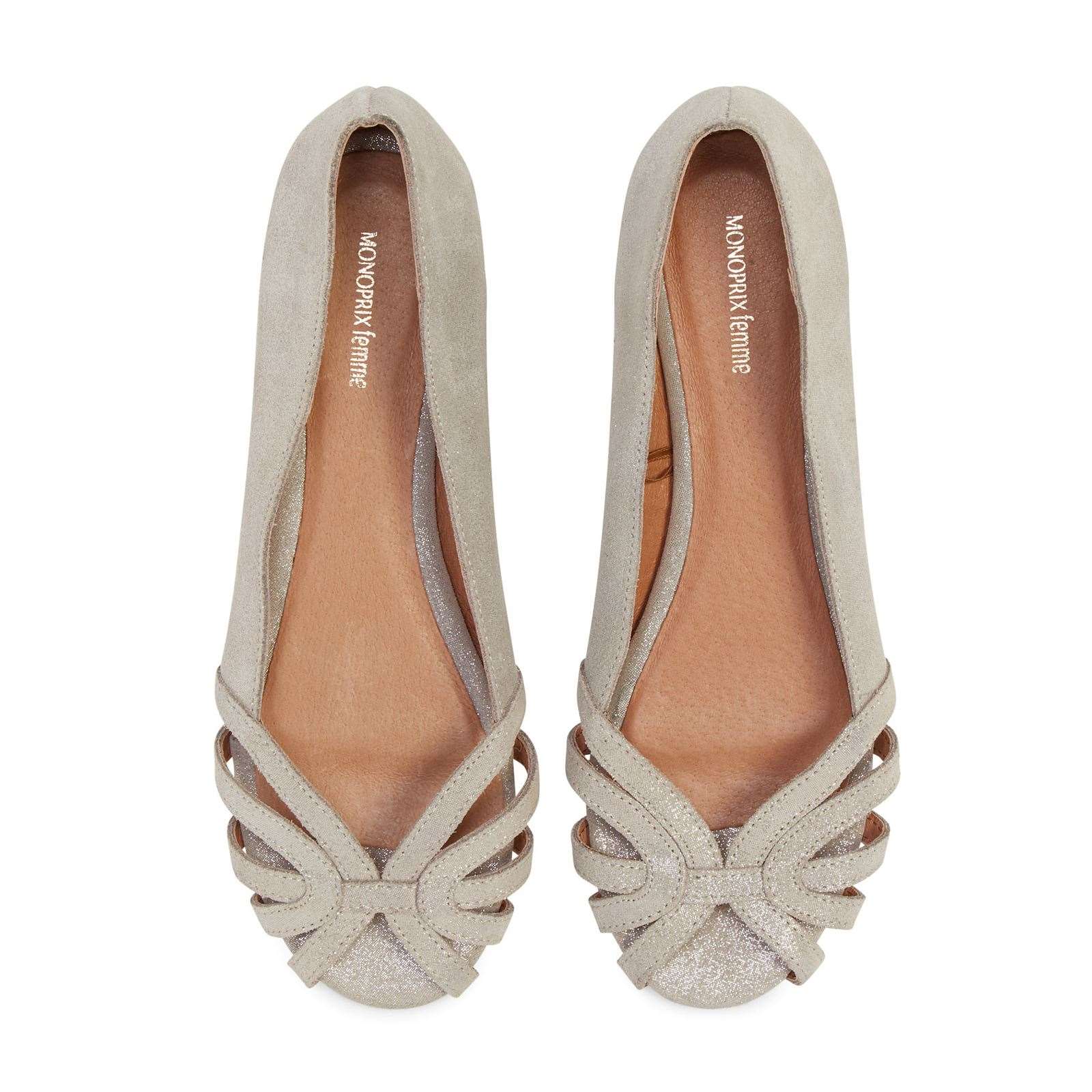 Ballerine monoprix