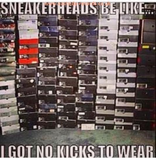Sneaker quotes