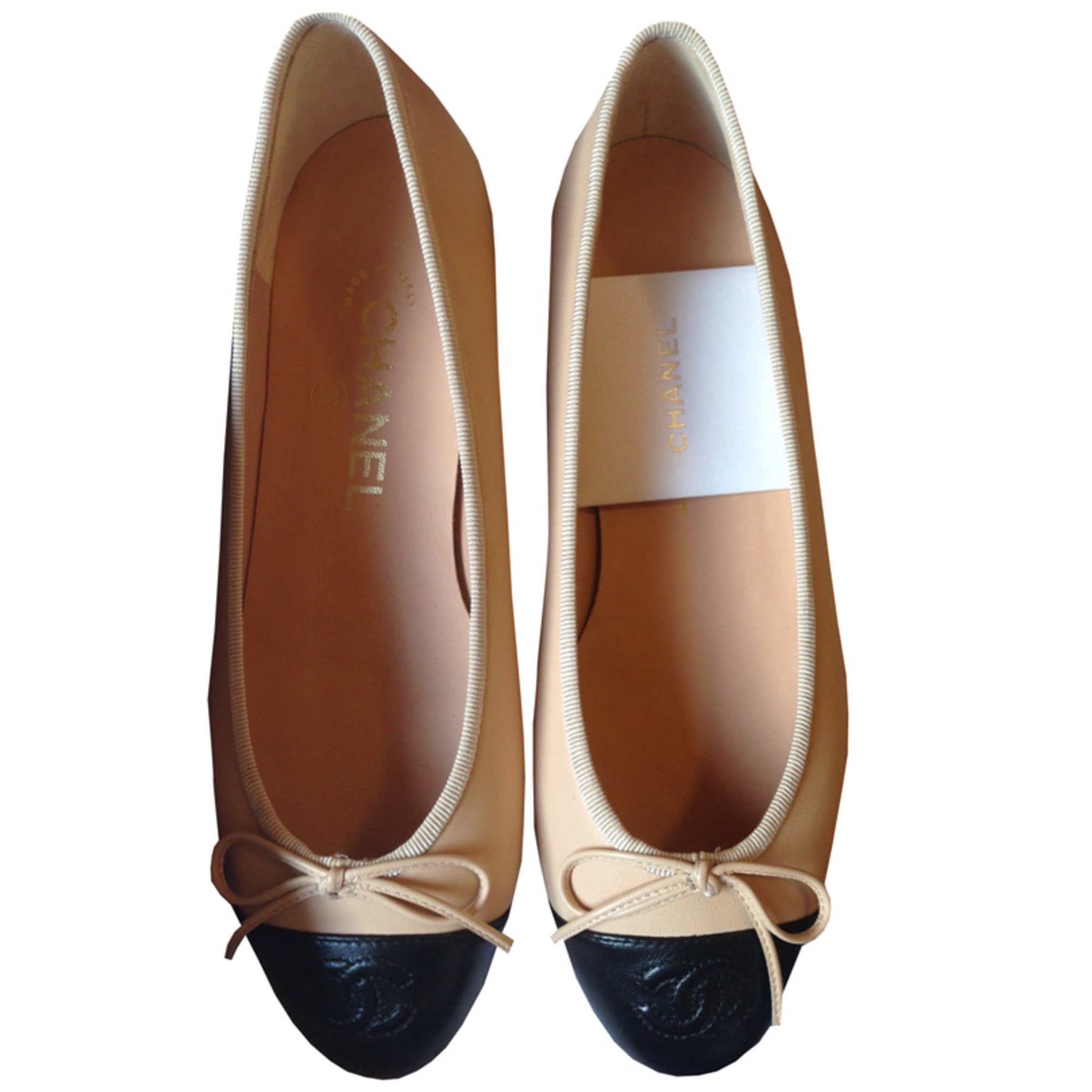 Ballerines chanel photos