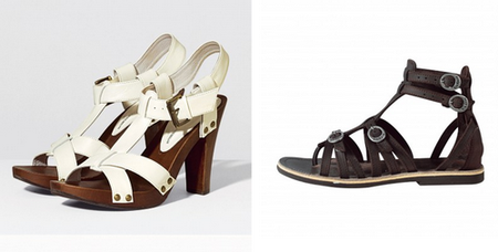3 suisses chaussure compensée