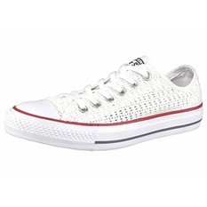 Converse basse femme blanc pas cher