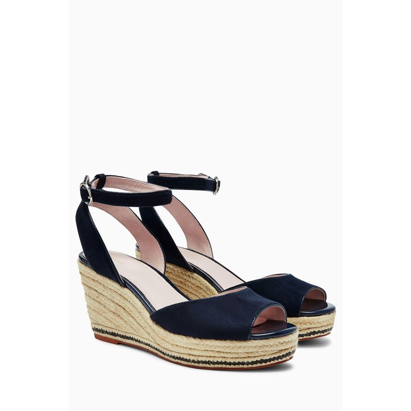 Chaussure compensée suisse