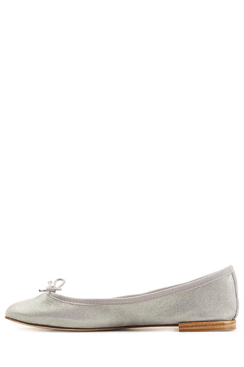 Ballerine repetto argent