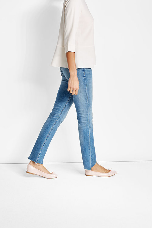 Ballerine repetto blanche