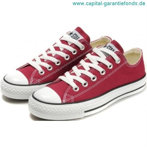 Converse pas cher bordeaux