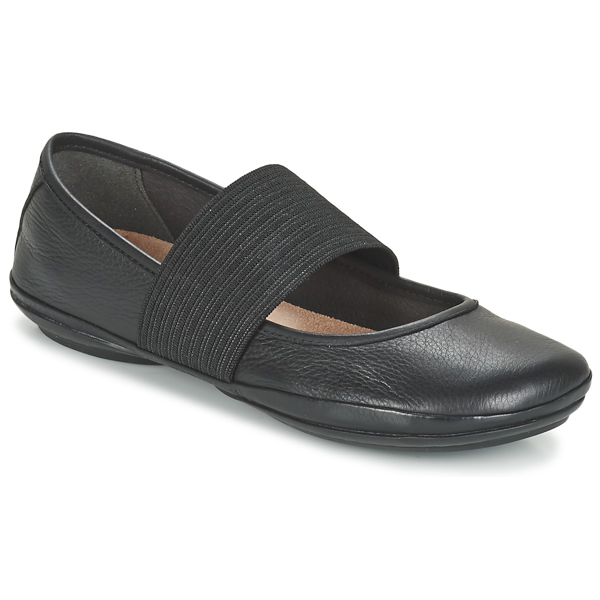 Ballerine noire femme