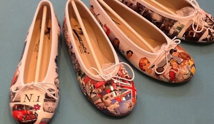 Ballerine zona centro online