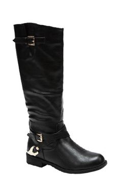 Botte femme hiver 2015