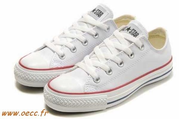 Converse pas cher rose