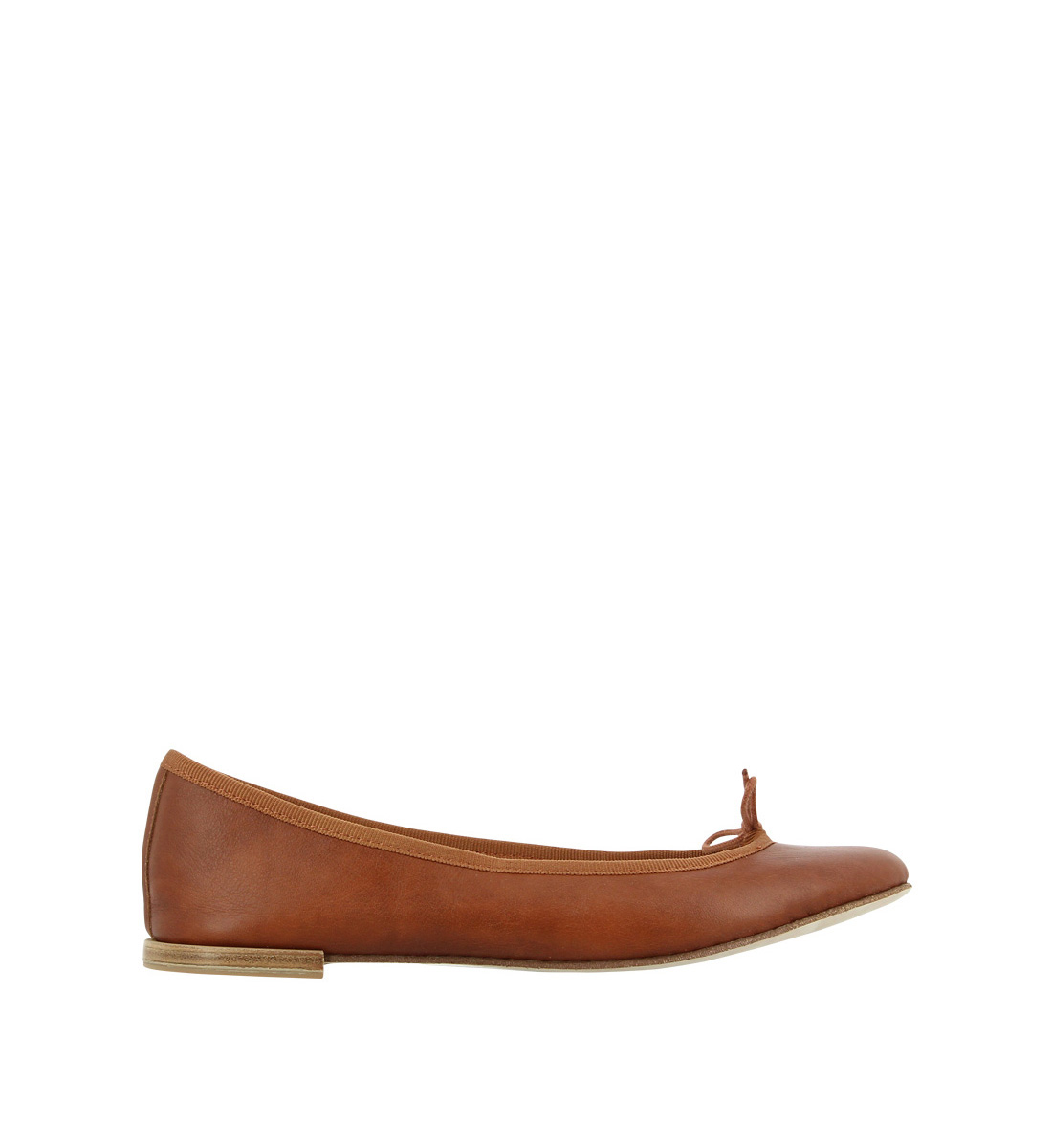 Ballerines repetto empeigne haute