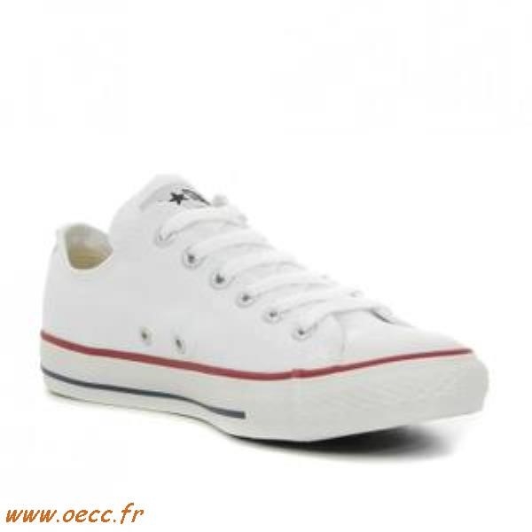 Converse femme blanche taille 38