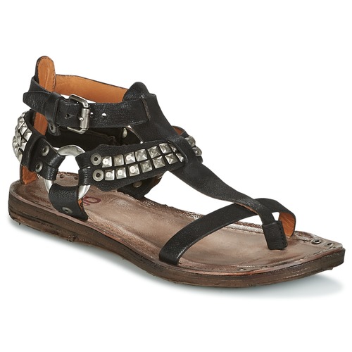Sandale femme cuir spartoo