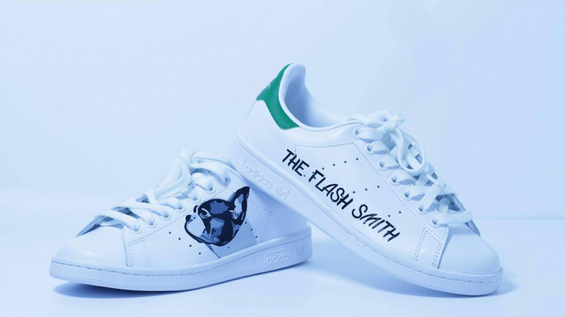Sneakers and chill