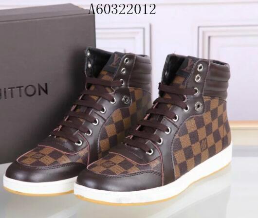 Sneakers louis vuitton replica