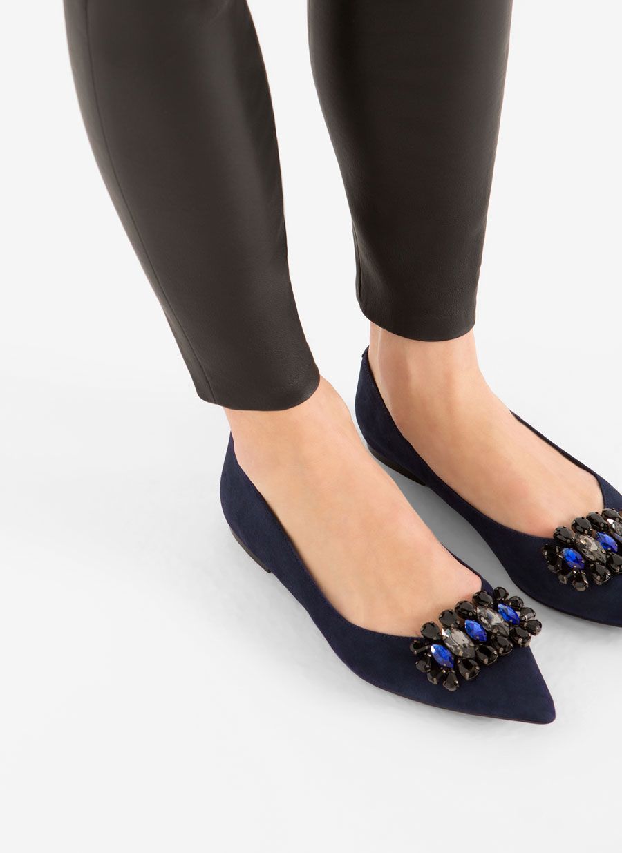 Ballerine uterque