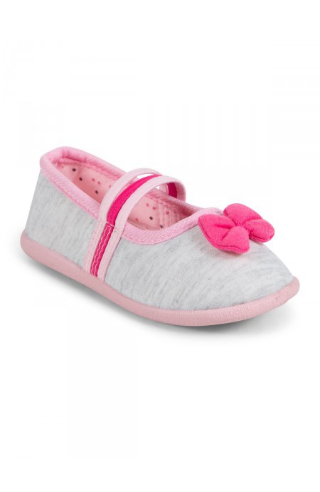 Ballerine fille parme