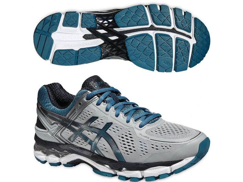 Asics chaussures running gel-kayano 22 homme