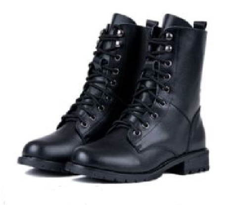 Chaussure femme botte