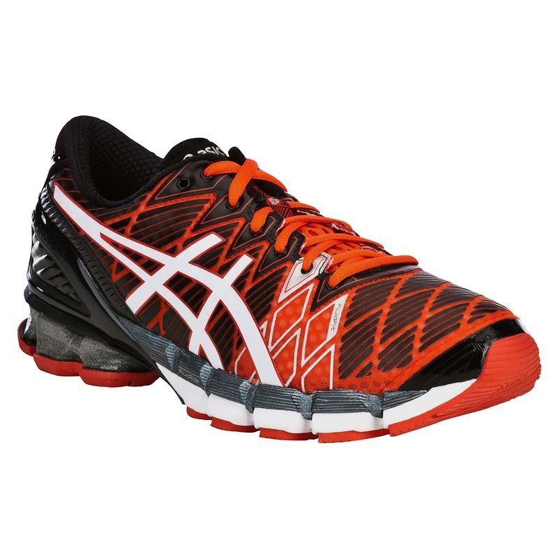 Chaussure running homme gel