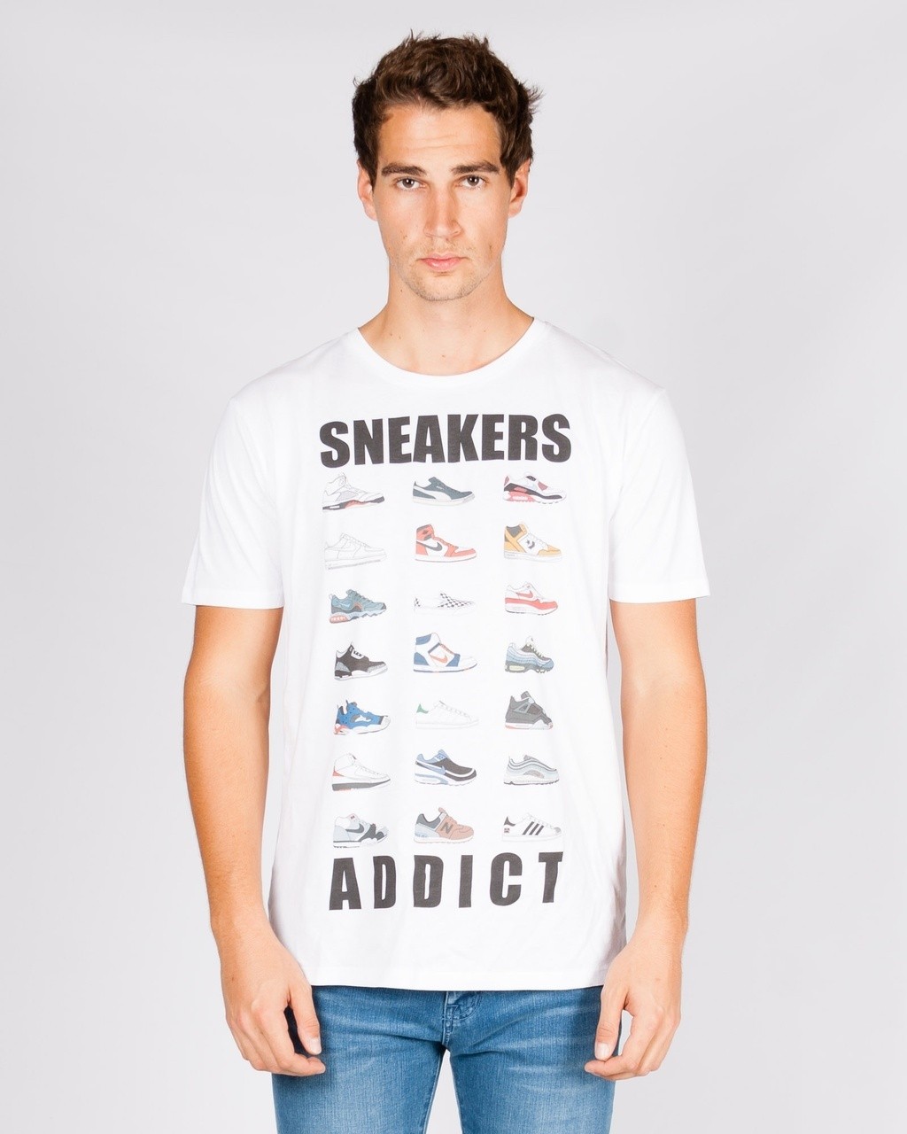 Sneakersaddict shirt