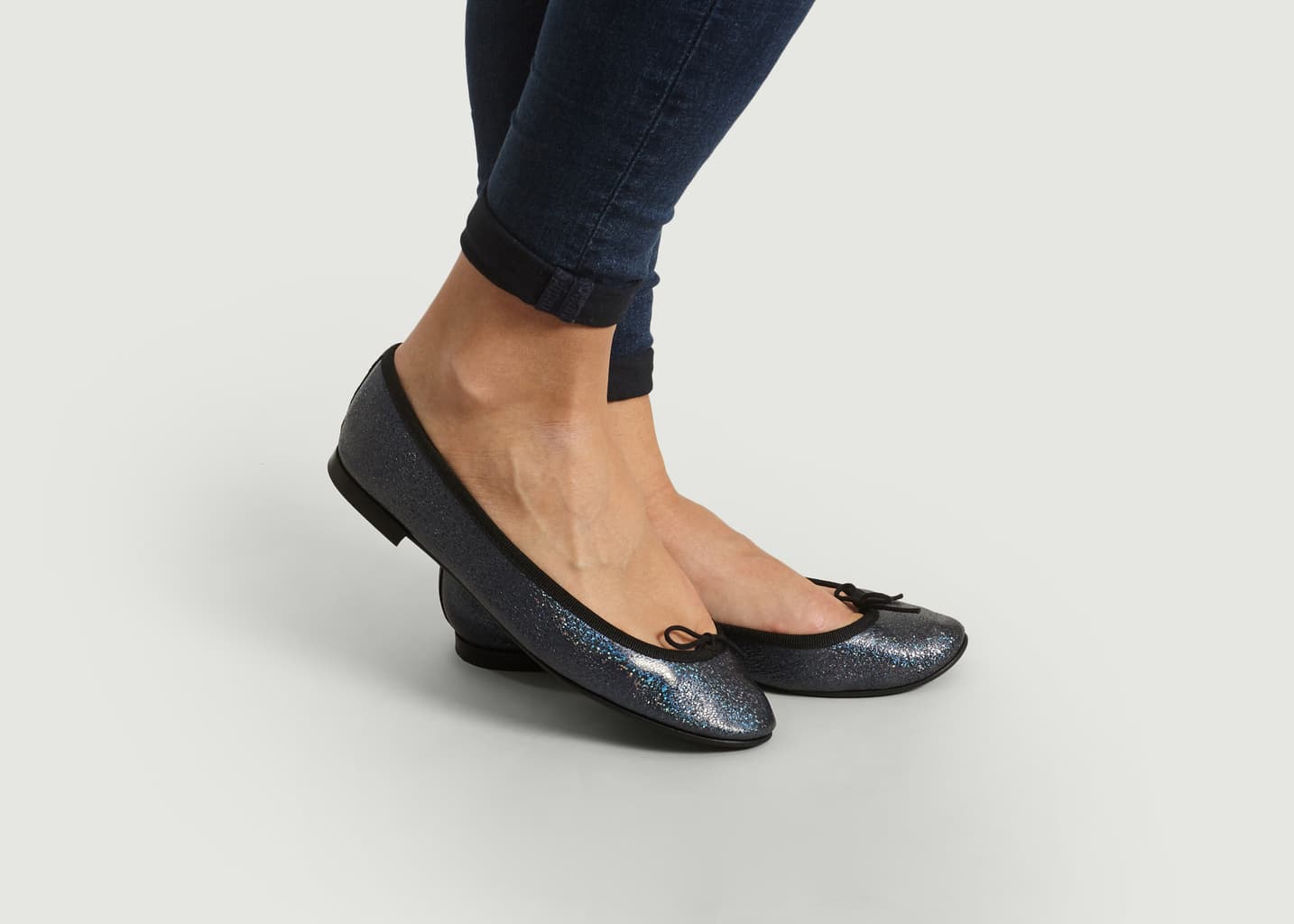 Ballerine repetto histoire