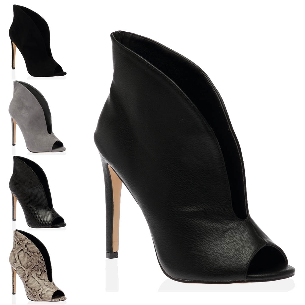 Bottines cavaliere