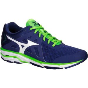 Chaussure running femme mizuno wave orion gris rose mizuno