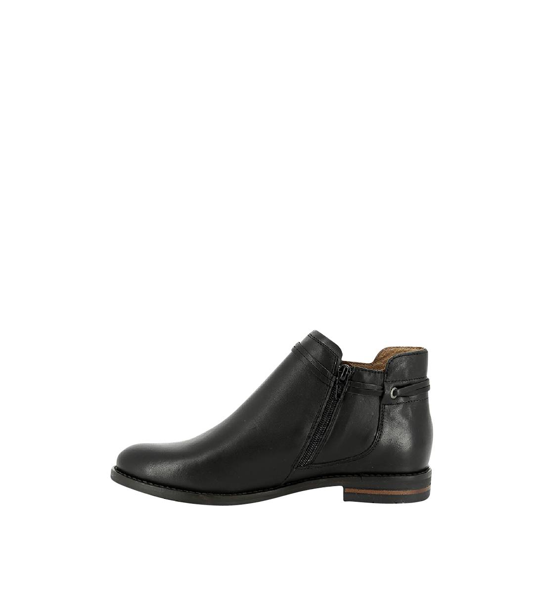 Boots ouvertes