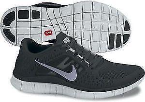 Running nike free run 3