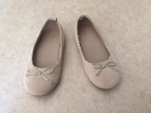 Ballerine quebec